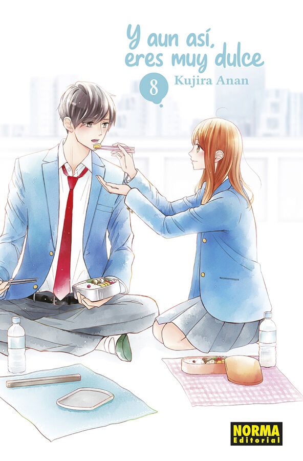 Y aun as&iacute;, eres muy dulce 08