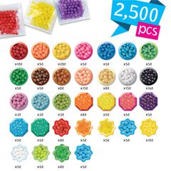 Aquabeads cub creatiu Princesas Disney
