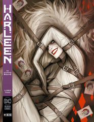 Harleen. Libro tres (de 3). Final Harleen. Libro tres (de 3). Final