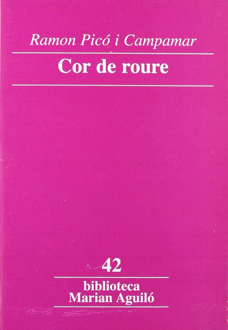 Cor de roure