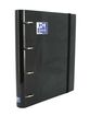 Carpeta anelles Oxford Europeanbinder negre