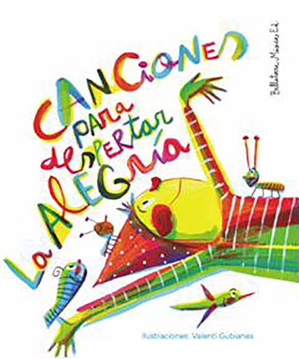 Canciones para despertar la alegr&iacute;a