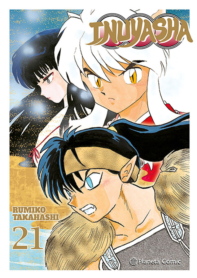 Inuyasha n&ordm; 21/30