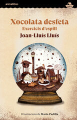 Xocolata desfeta Xocolata desfeta