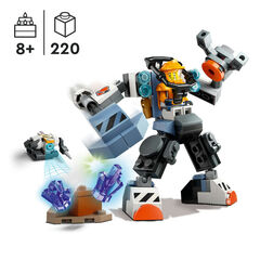 LEGO® City Meca de Construcción Espacial 60428