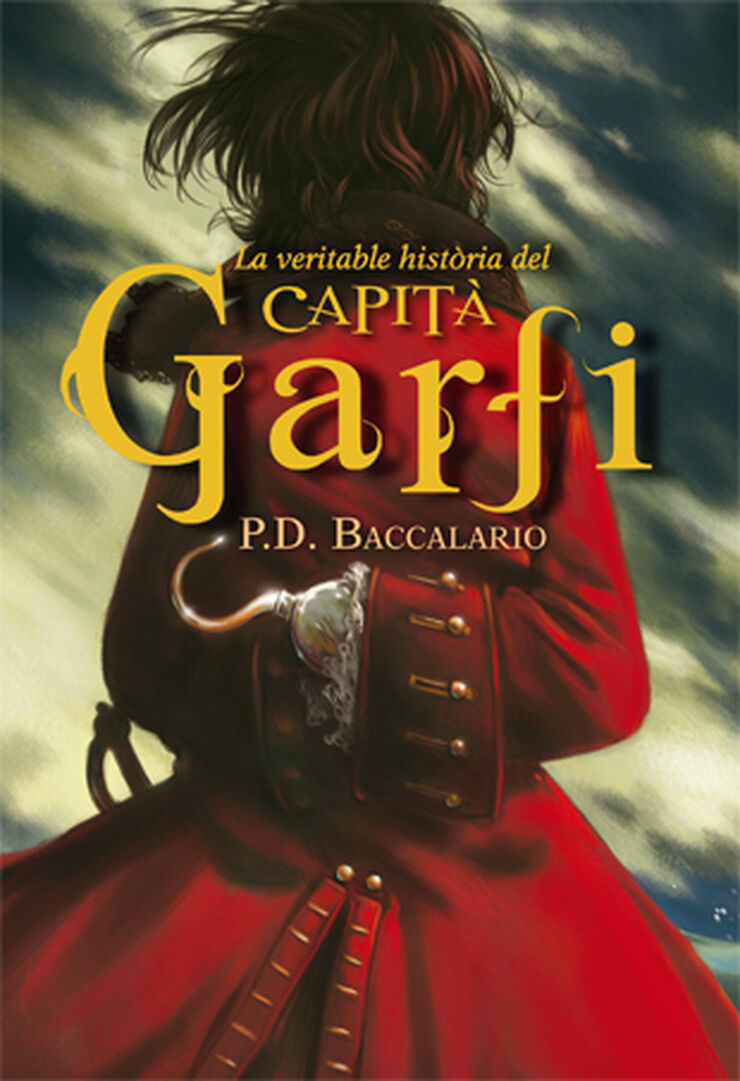 La veritable història del capità Garfi