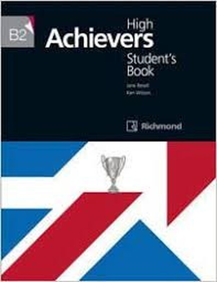 High Achievers B2 Student's Book