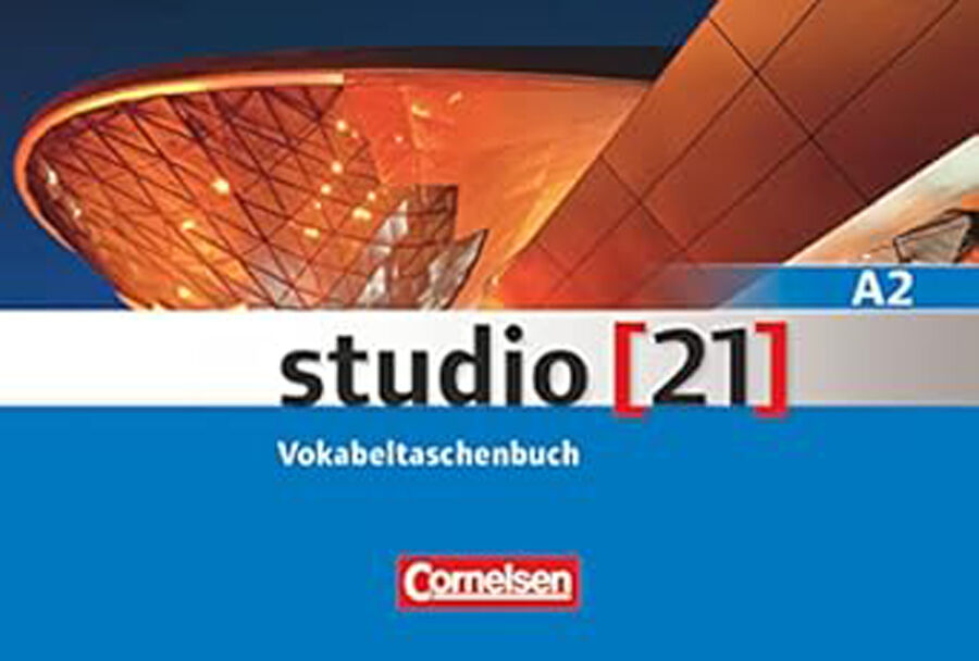 Studio 21 A2 Vokabeltaschenbuch