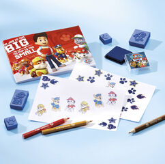 Sello Paw Patrol Set