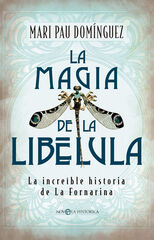 La magia de la libélula La magia de la libélula