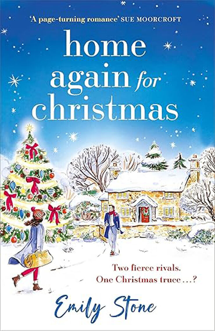 Home Again For Christmas