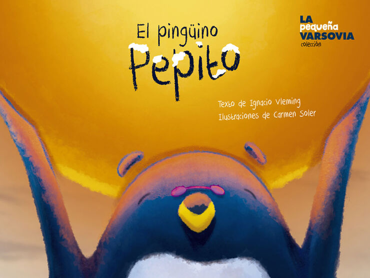 El pingüino Pepito