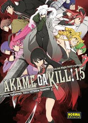 Akame Ga Kill! 1,5 Akame Ga Kill! 1,5