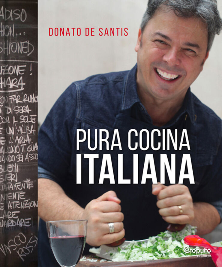 Pura cocina italiana