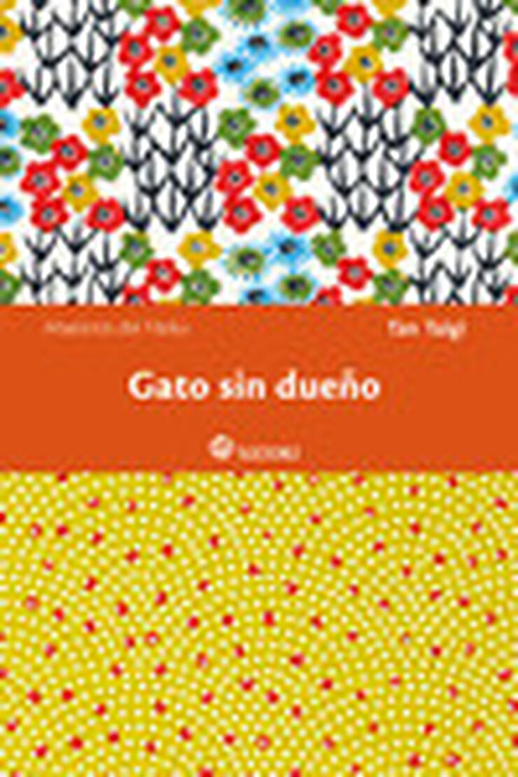 Gato sin due&ntilde;o