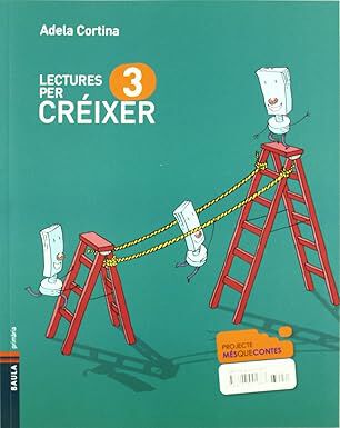 LECTURES/VALORS/+QUE CONTES 3 Baula 9788447921683