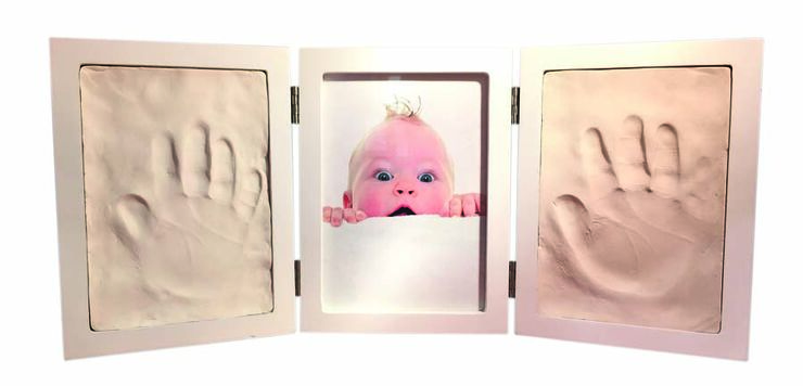 Kit Huella Baby Artemio triple