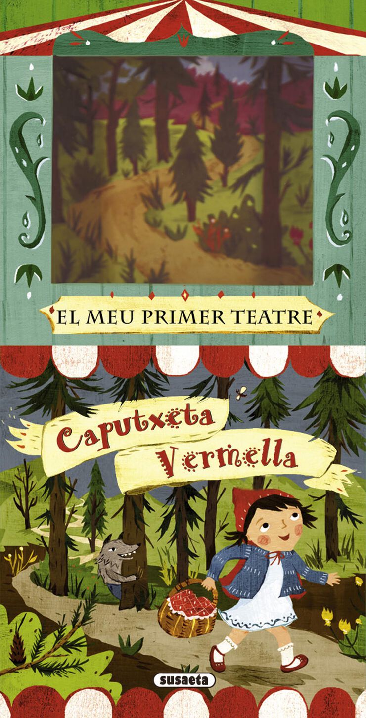 Caputxeta Vermella (teatre)
