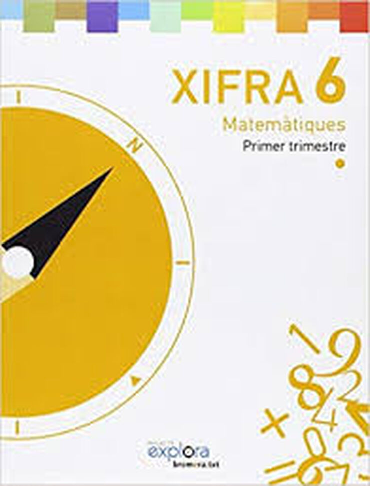 Xifra 6 Primria