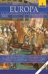 Breve historia de Europa. Tomo I Breve historia de Europa. Tomo I
