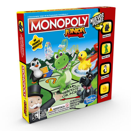 Monopoly Junior Hasbro