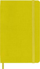 Libreta Moleskine Color Amarillo Pocket
