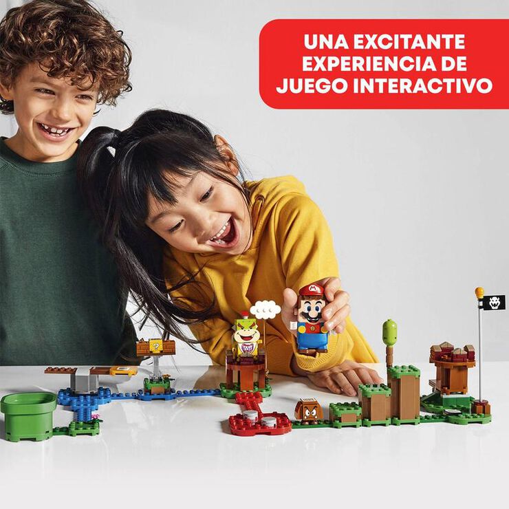 LEGO® Super Mario Aventures amb Mario 71360