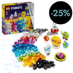 LEGO® Classic Planetas Espaciales Creativos 11037