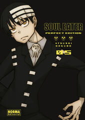 Soul eater Perfect edition 05 Soul eater Perfect edition 05
