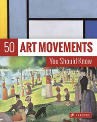 50 art movements you should know