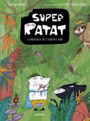 SuperRatat 3. L'amenaça de l'harpia d'or