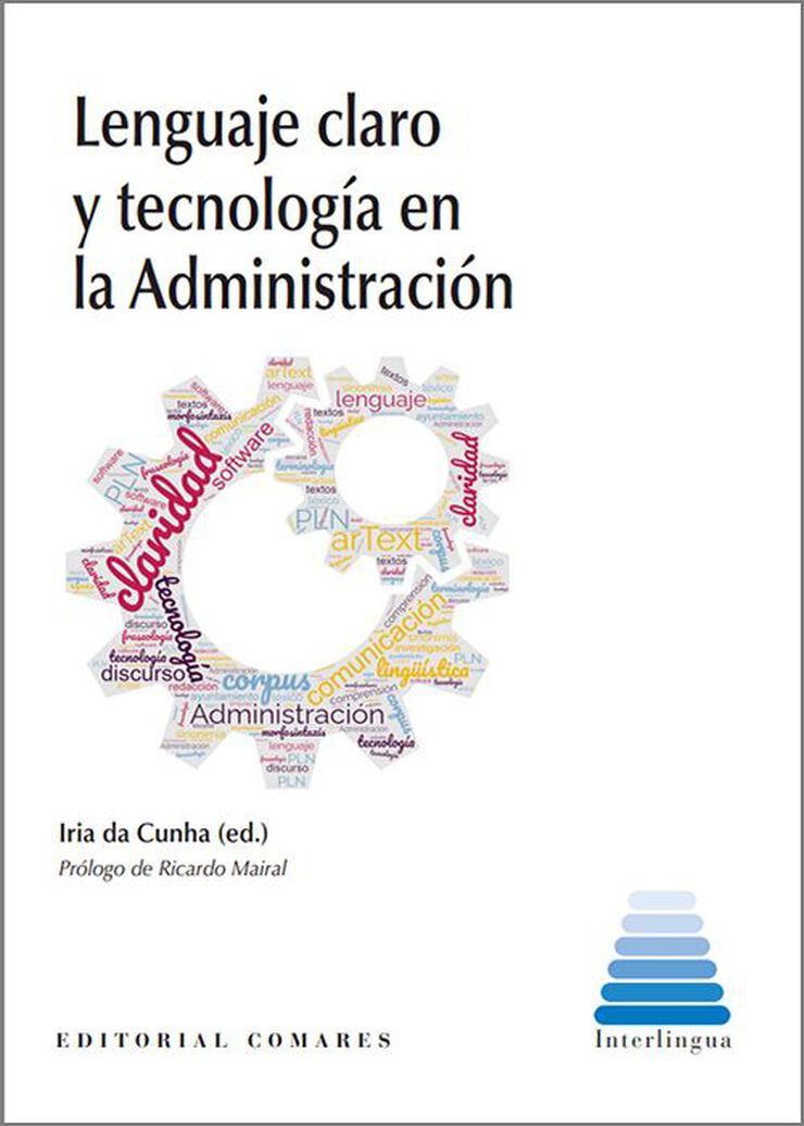 Lenguaje claro y tecnología en la Administración