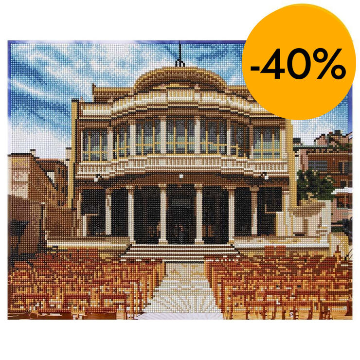 Diamond Dotz Gran Casino de Terrassa