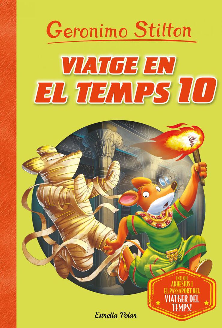 Viatge En El Temps 10