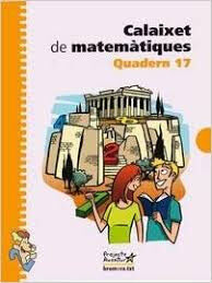 Matemtiques 17 Calaixet 6 Primria