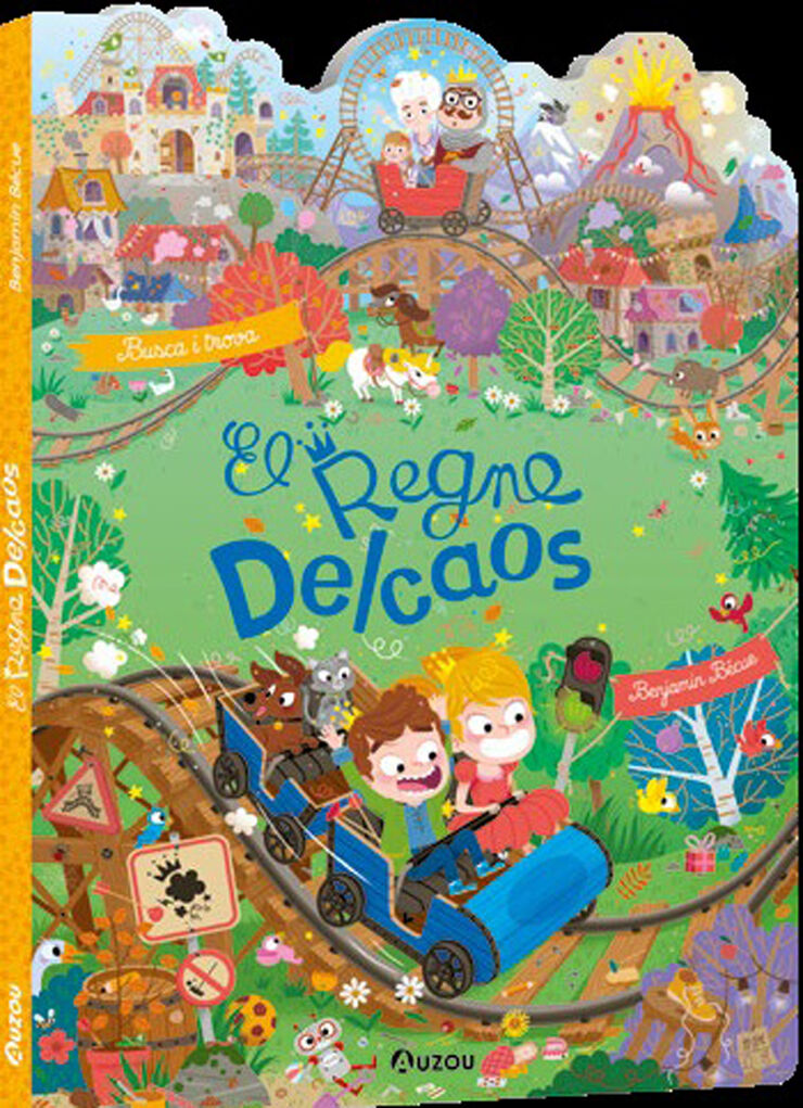 El regne del caos - Cerca i troba...