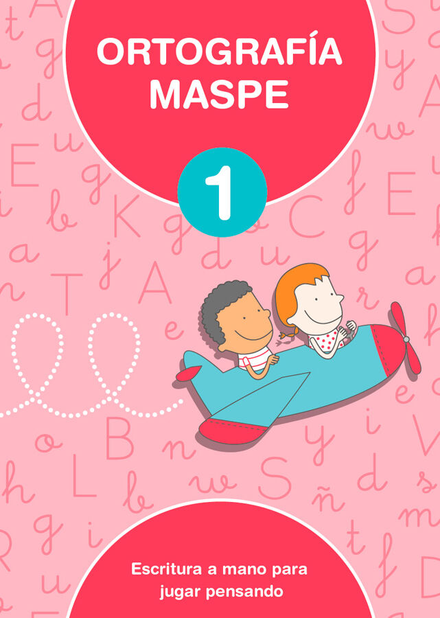 Ortograf&iacute;a Maspe 1