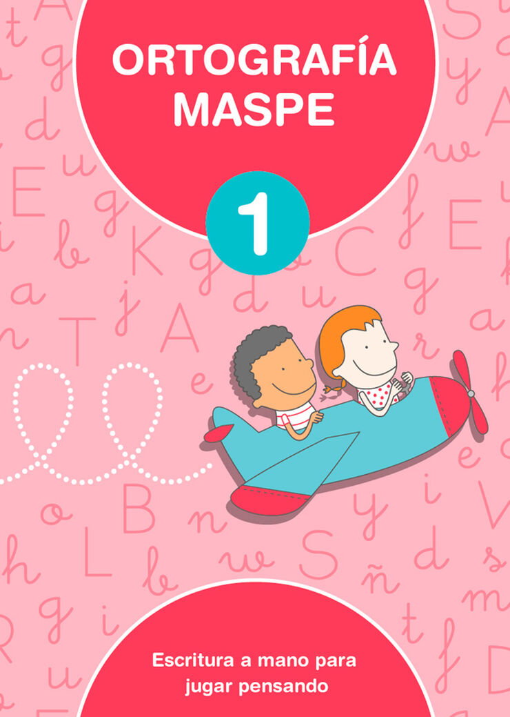 Ortografía Maspe 1