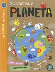 Salvemos el planeta Salvemos el planeta