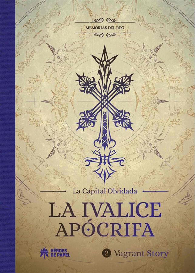 Memorias del RPG. La ivalice ap&oacute;crifa