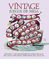 Juegos de mesa vintage