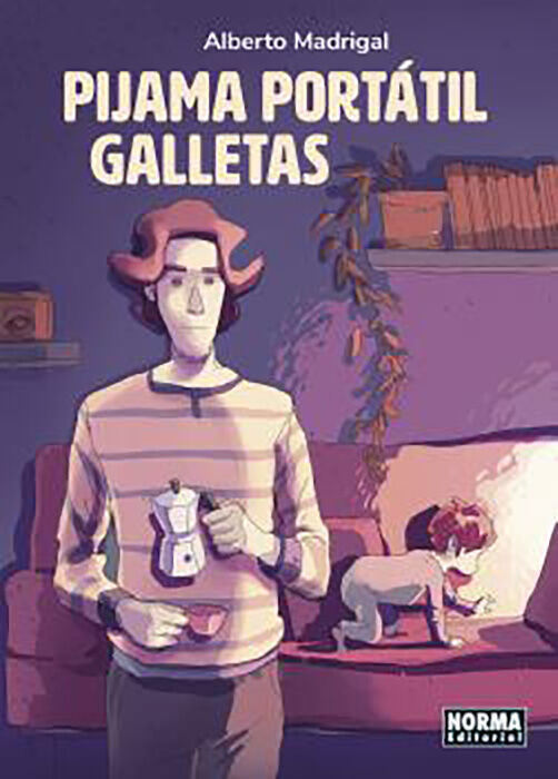 Pijama Port&aacute;til Galletas