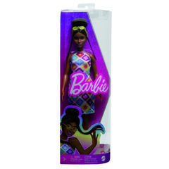 Barbie Fashionista vestido Crochet
