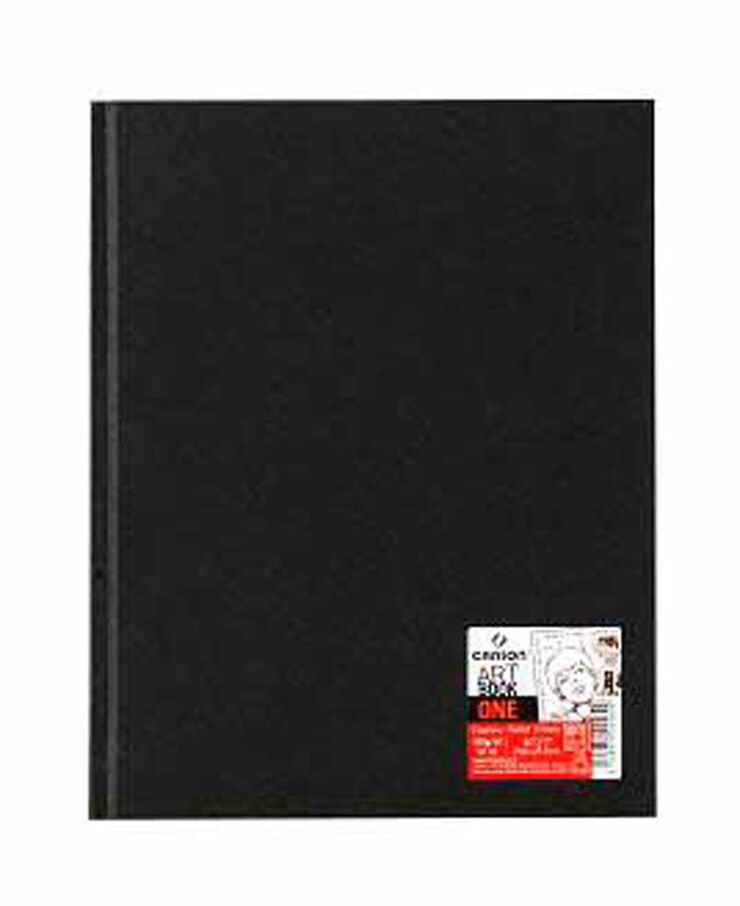 Bloc esbozo Canson One Art A4 100g 98 hojas