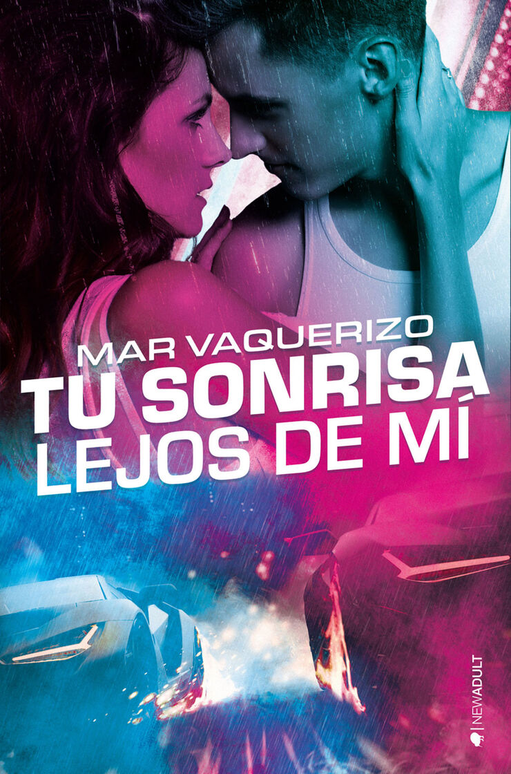 Tu sonrisa lejos de mi