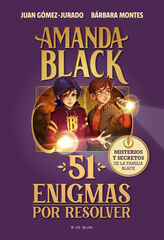 Amanda Black. 51 enigmas por resolver Amanda Black. 51 enigmas por resolver