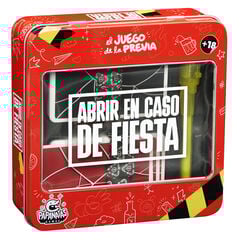Abrir en Caso de Fiesta
