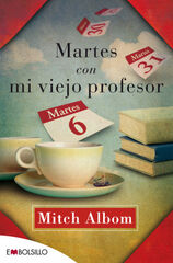 Martes con mi viejo profesor Martes con mi viejo profesor