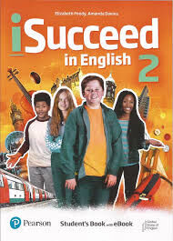 iSucceed in English Level 2 Workbook with Online Practice