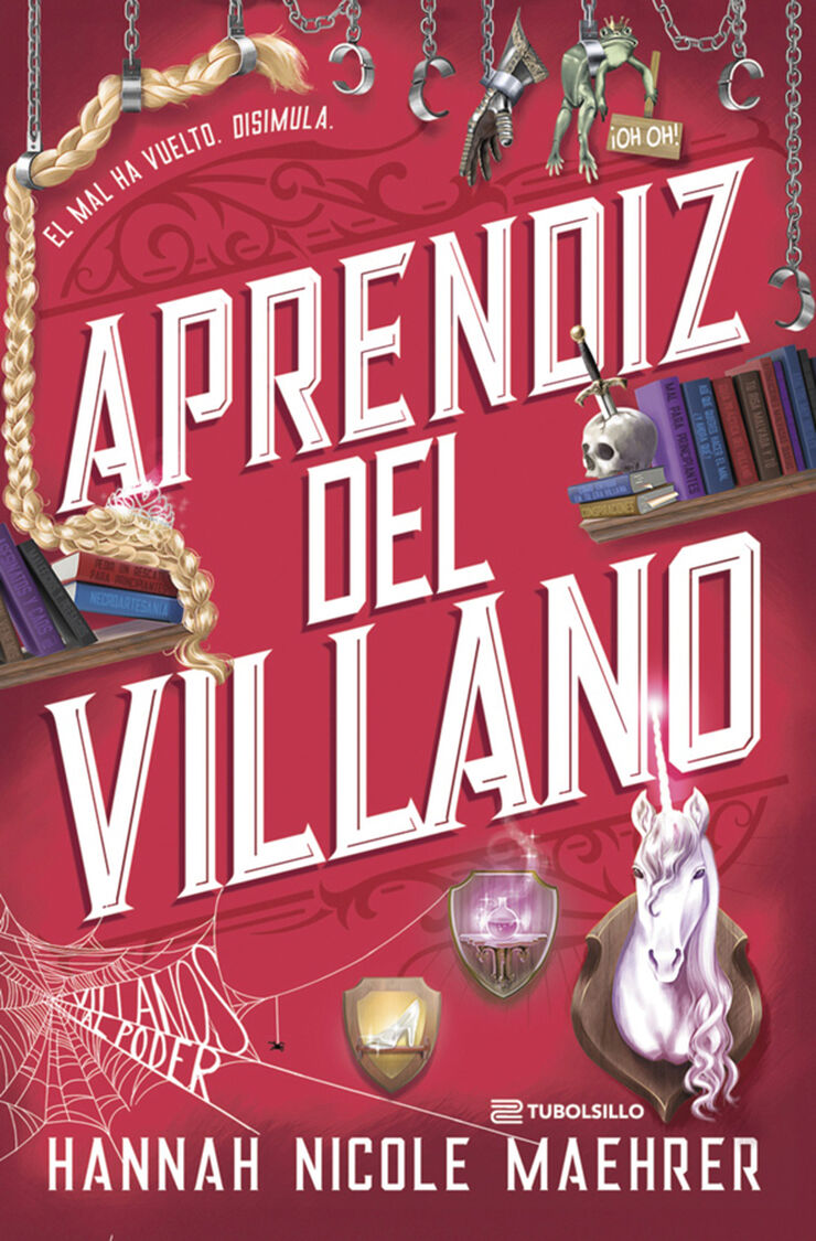 Aprendiz del villano